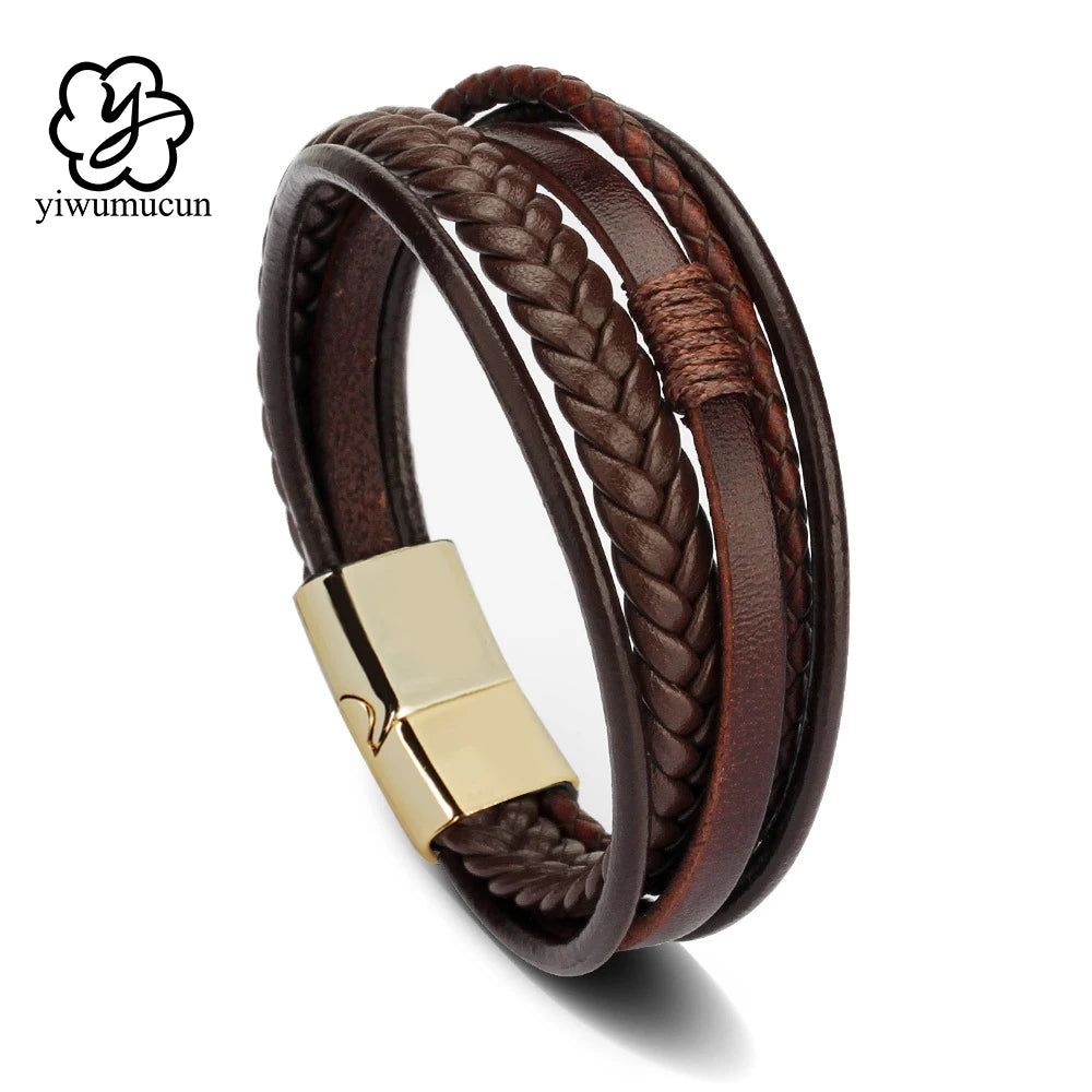 Braided Leather