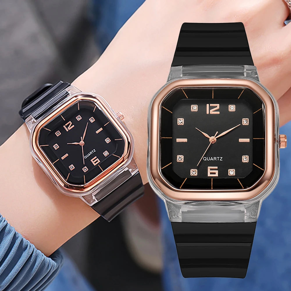 Square Watch