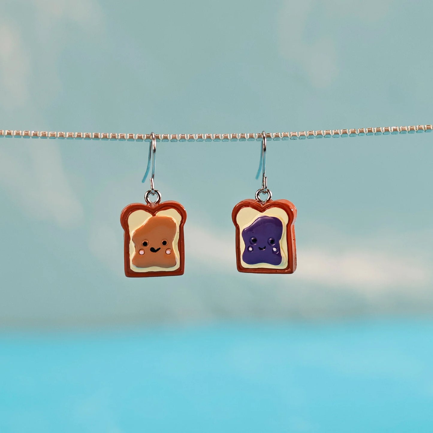 Toast Earring