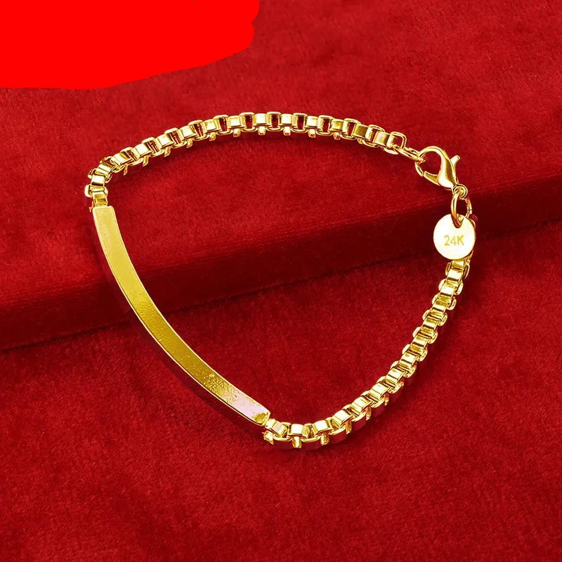 Golden Moment Bracelet