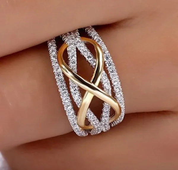 Infinity Ring