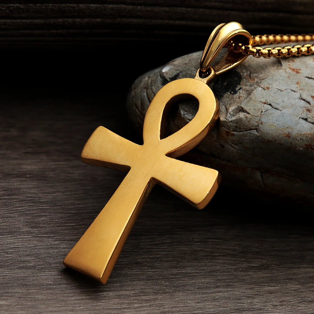 Key Of Life Necklace