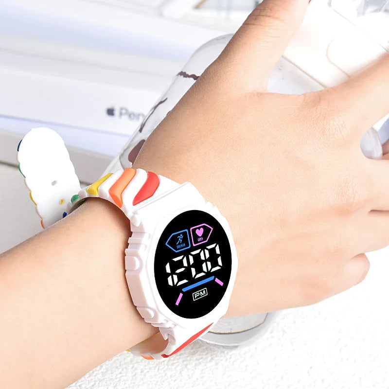 Digital Wristwatch