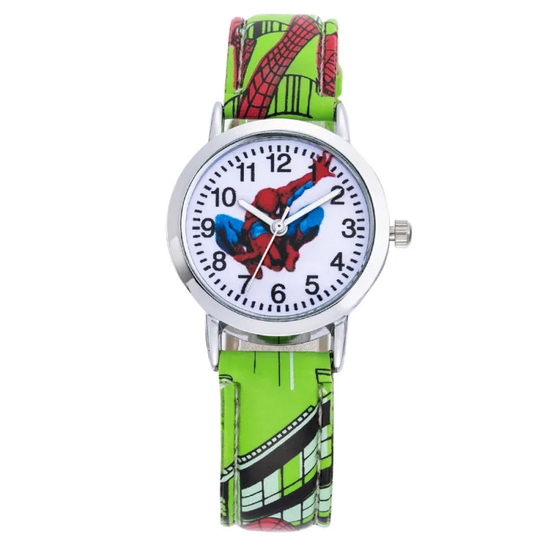 Spider Man Watch