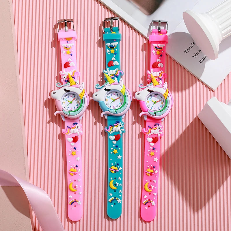 Unicorn Wristwatch