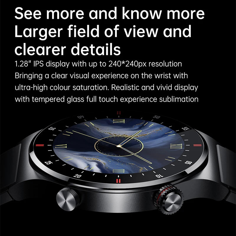 Smart Talking Watch