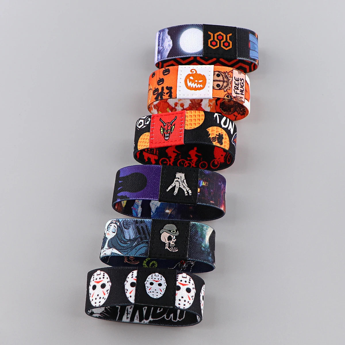 Halloween Bracelets