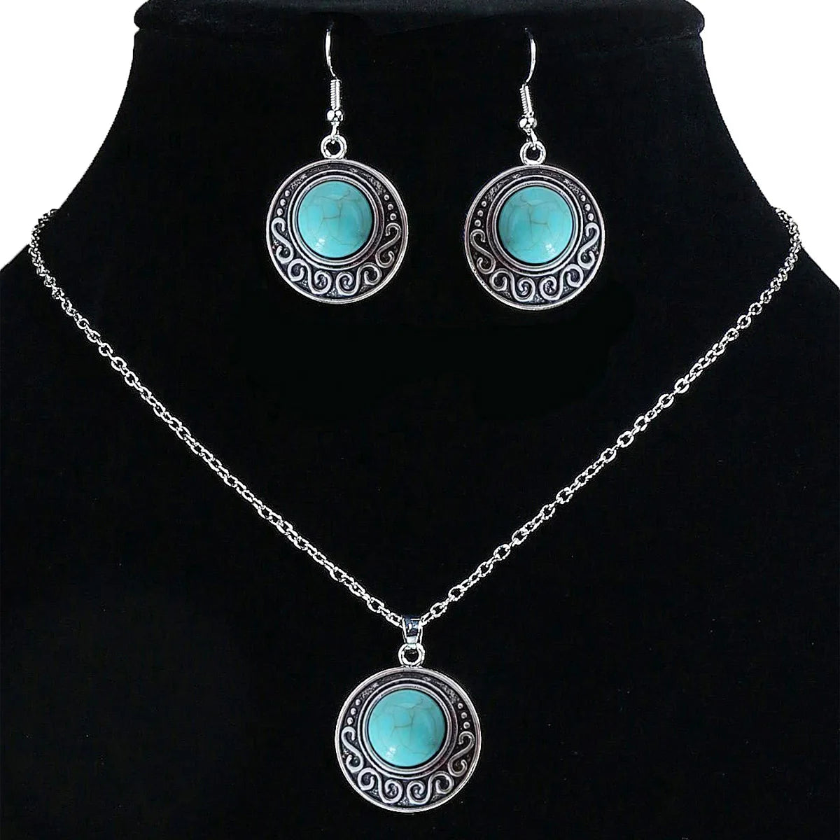 Turquoise Set