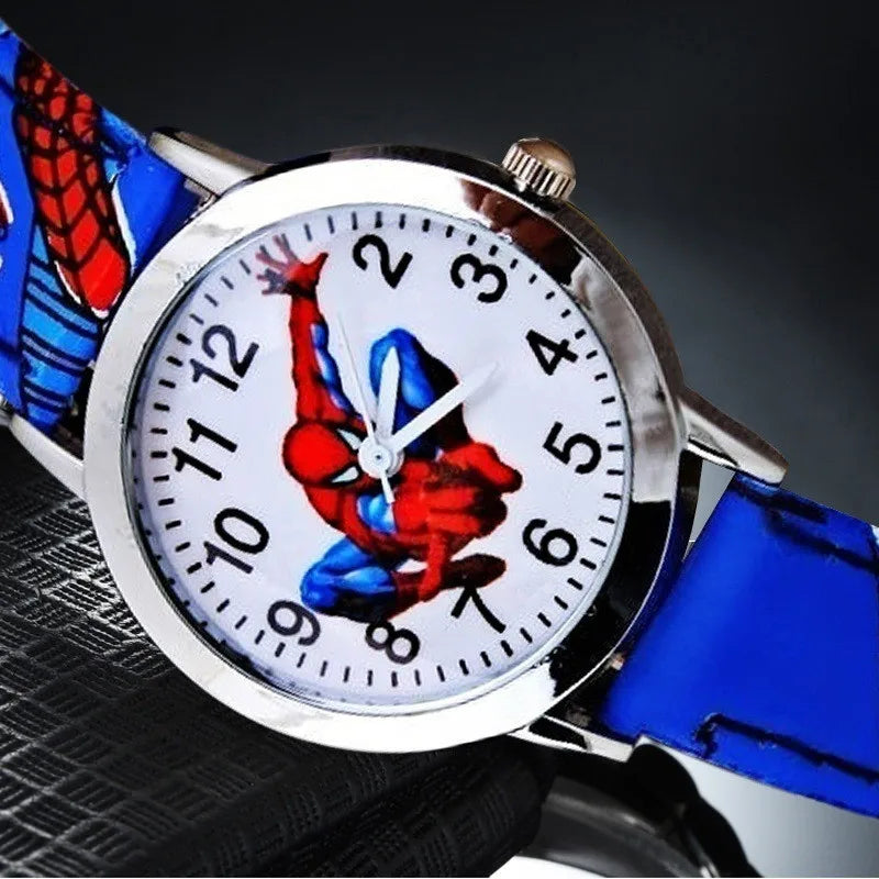 Spider Man Watch