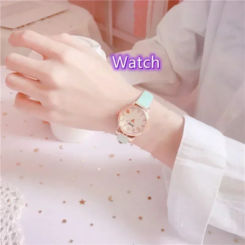 Tie  Wristwatch