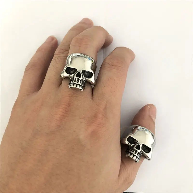 Skeleton Ring