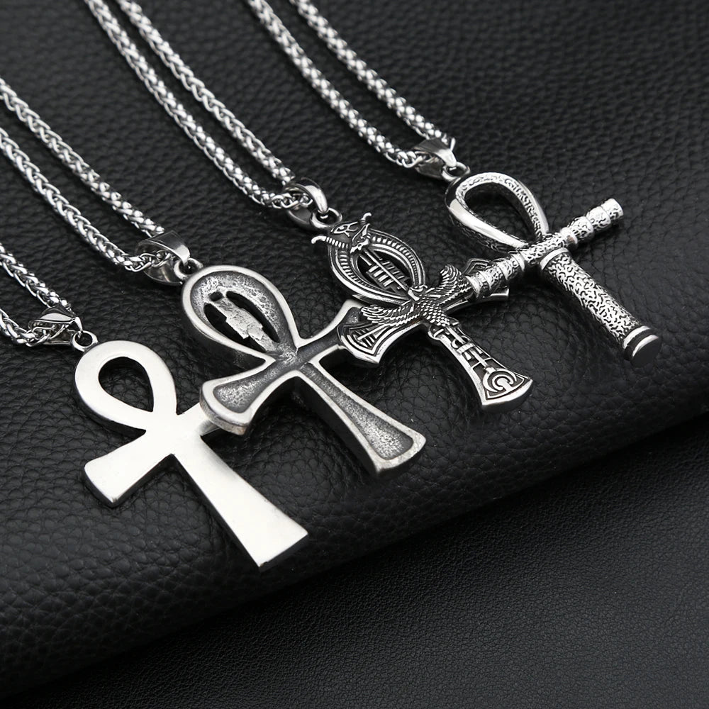 Key To Life Necklace