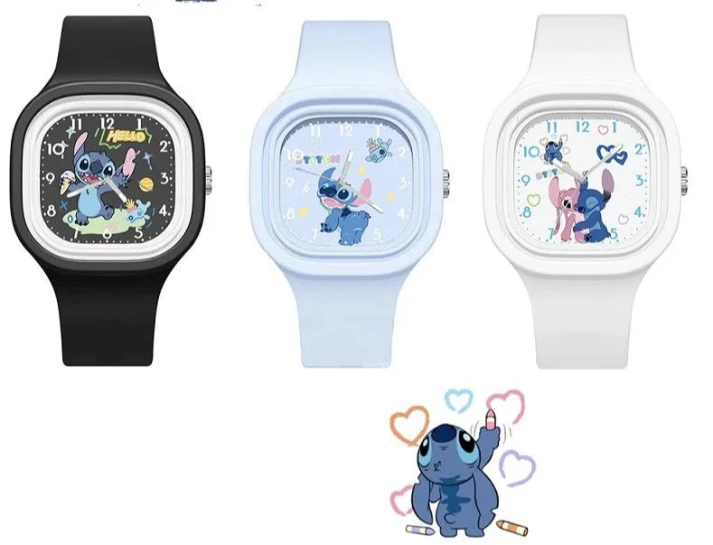 Stitch Watch