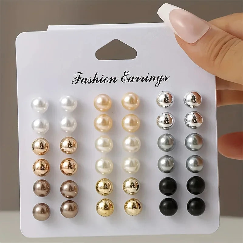 Pin Earring