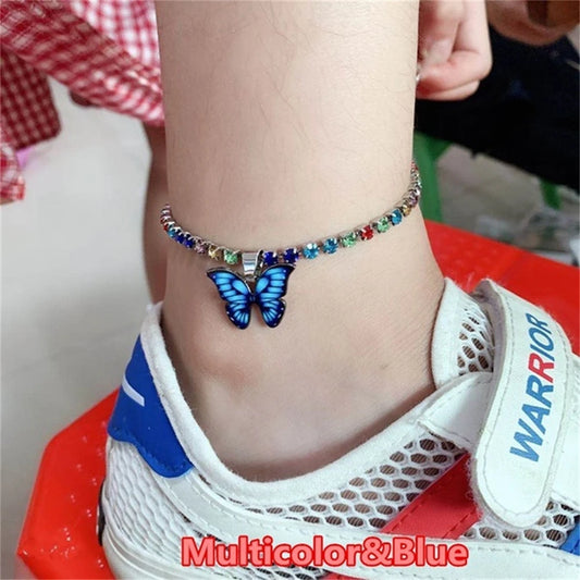 Girl Butterfly