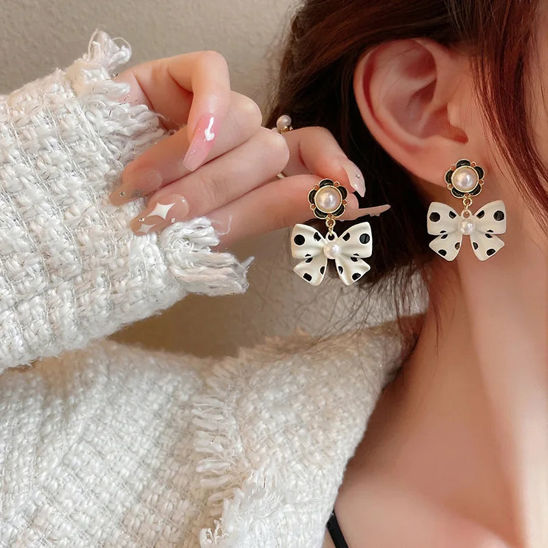 Korean Earring