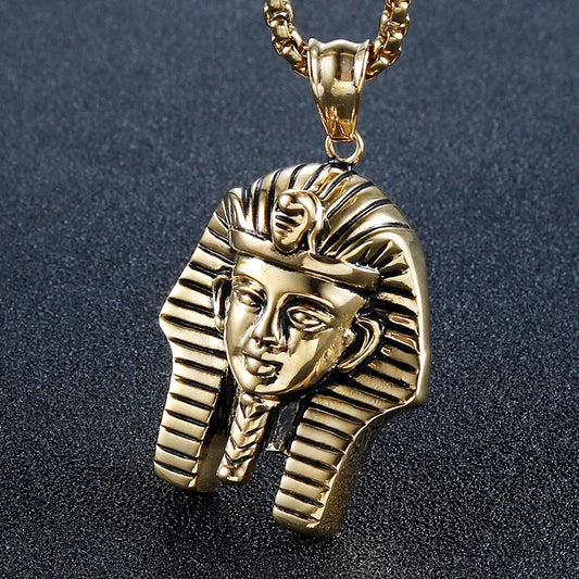 Tutankhamun necklace