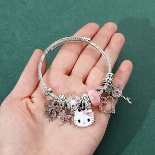 Anime Bracelet