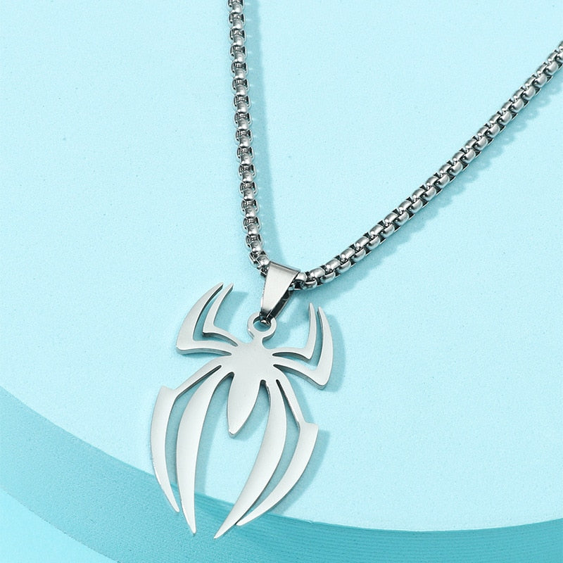 Spider Necklace