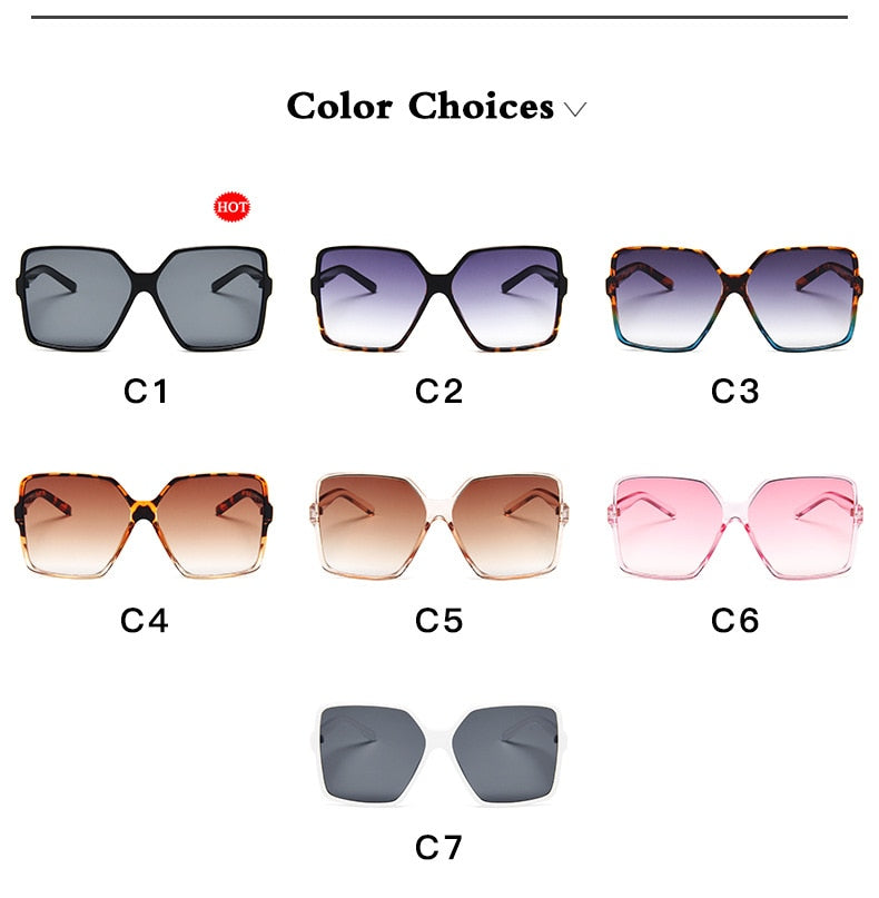 Gradient Sunglasses