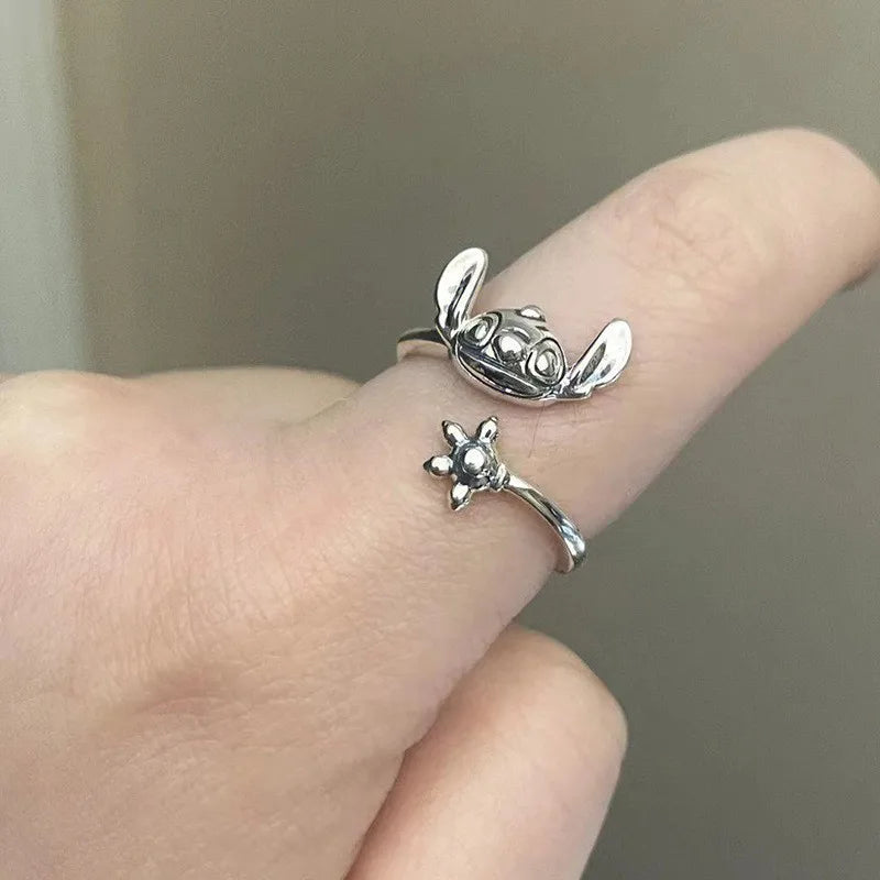 Stitch Ring