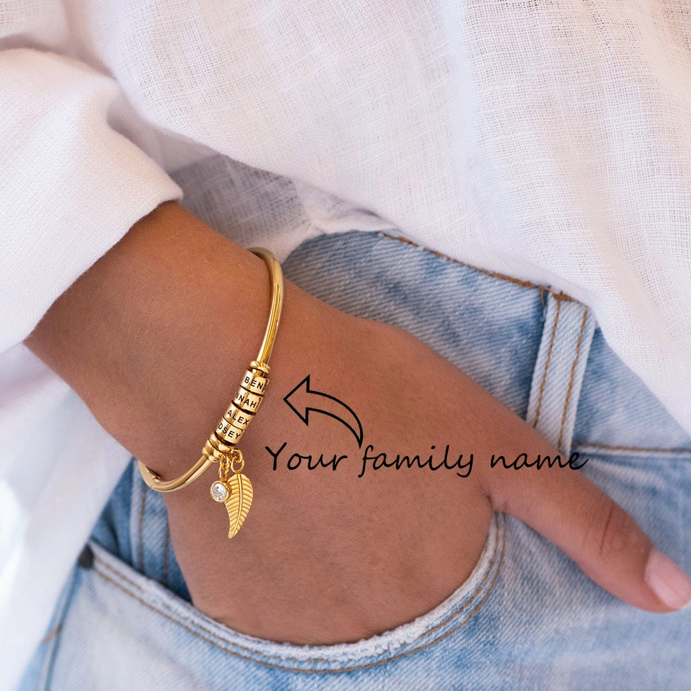 Own Name Bracelet