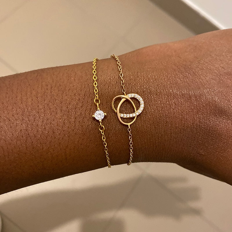 Simple Bracelet