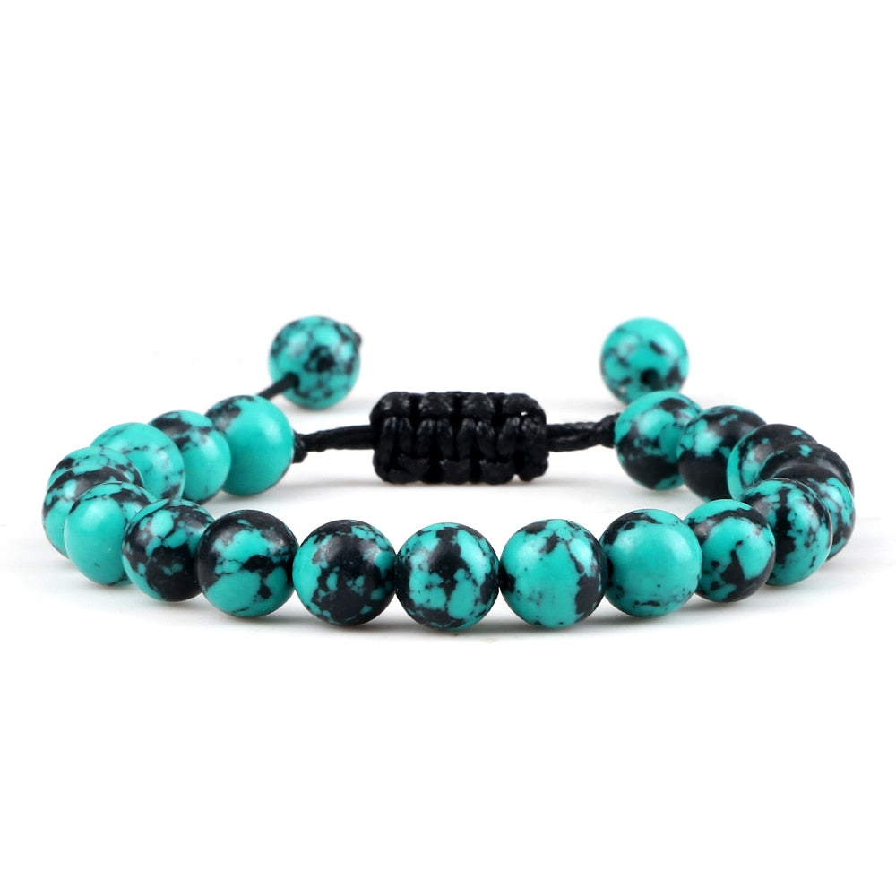 Jaguar Eye Bracelet