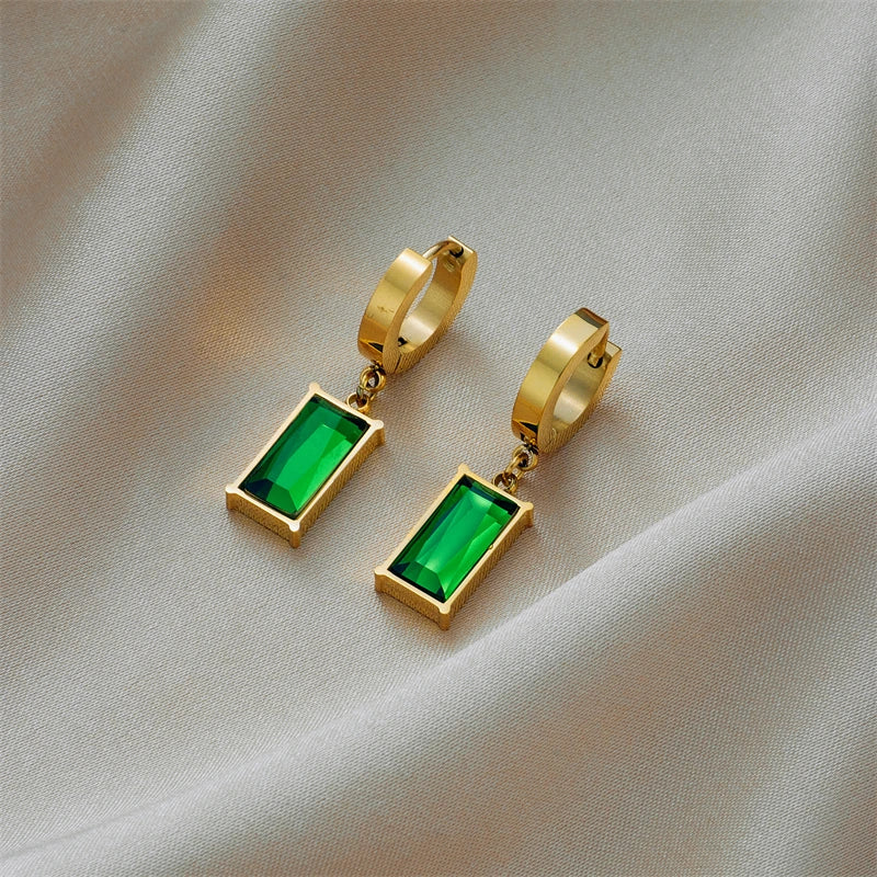 Square Green Set