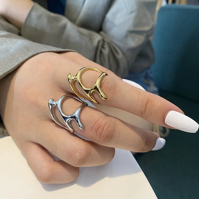 Irregular Ring