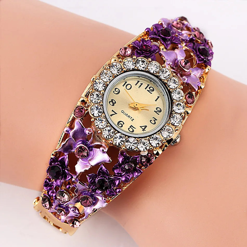 Diamonds Bangle