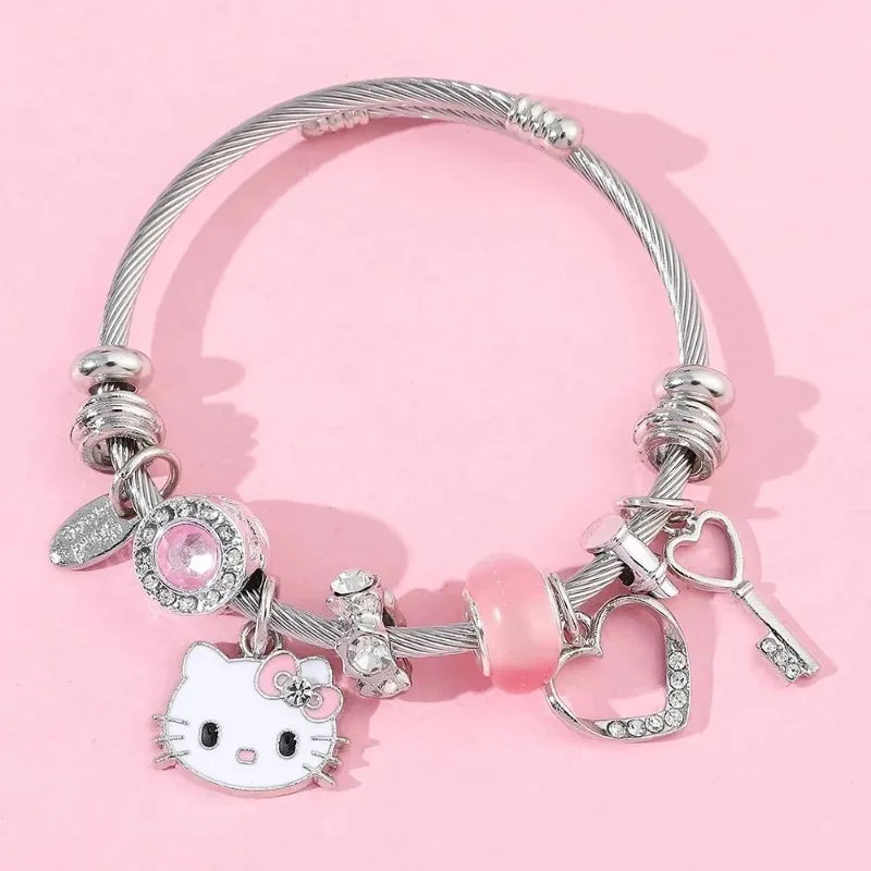 Anime Bracelet