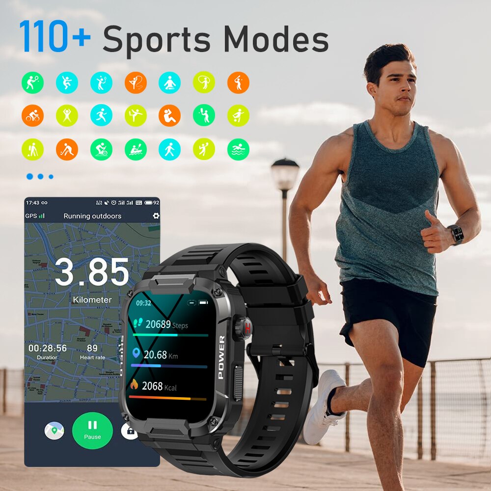 Fitness Watch