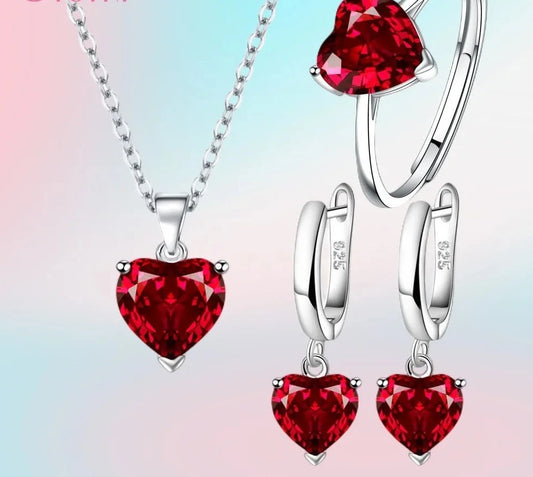 Glowing Heart Set