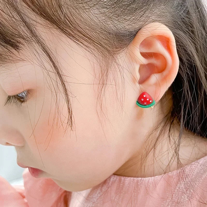 Flower Earring