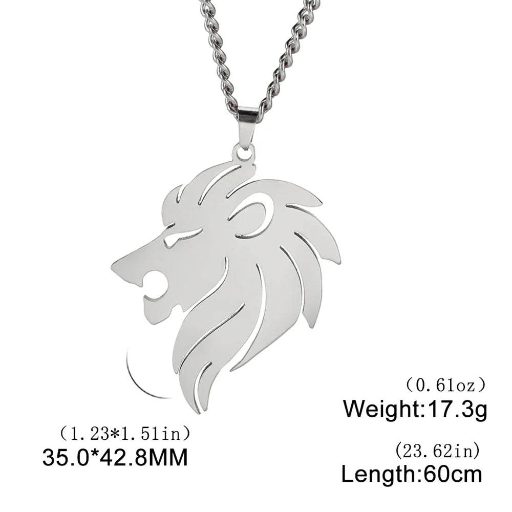 Simba Necklace