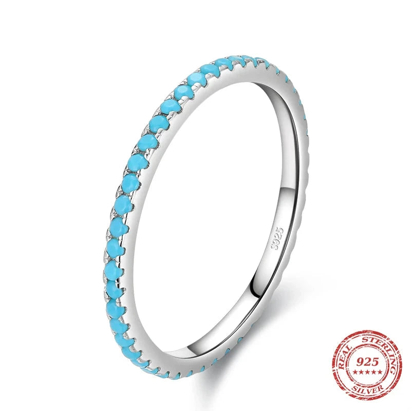 Circle Turquoise