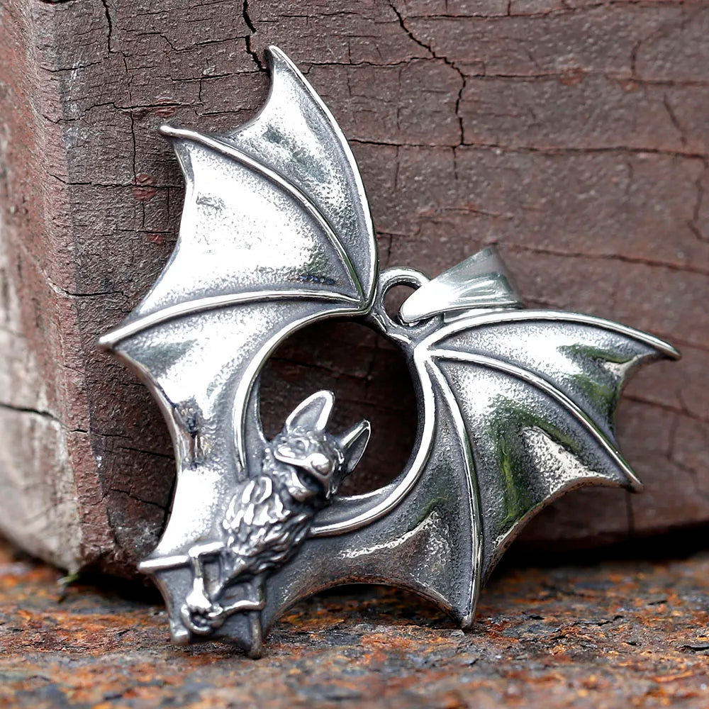 Bat Pendant