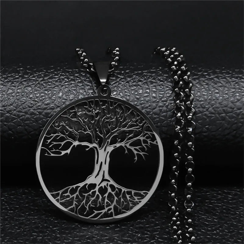 Tree Of Life Necklace