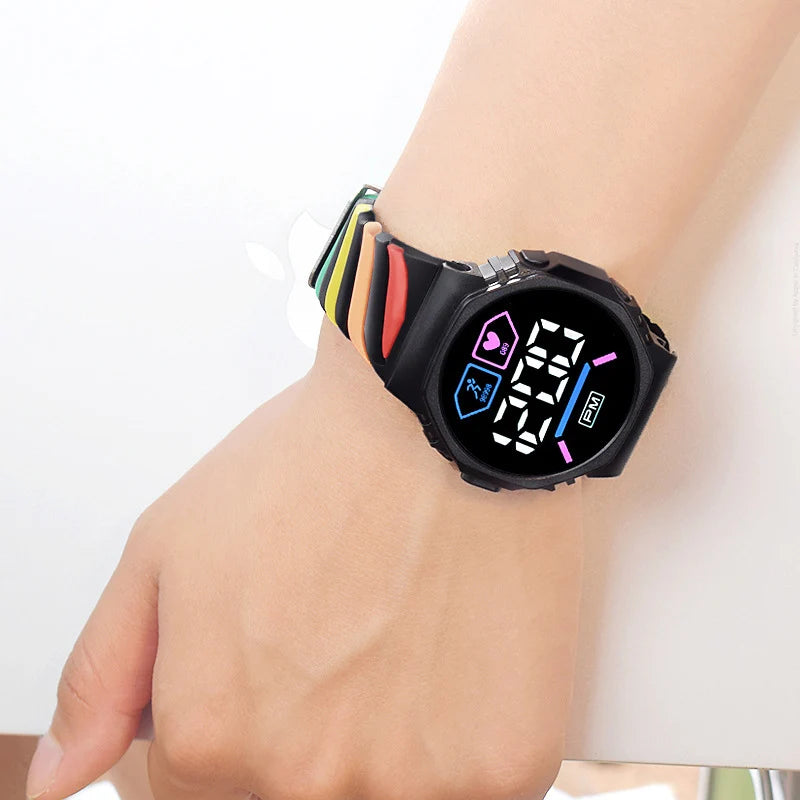 Digital Wristwatch