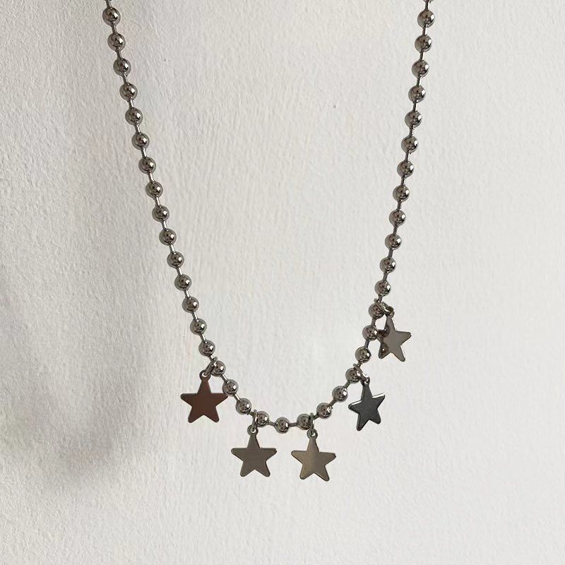 Star Necklace