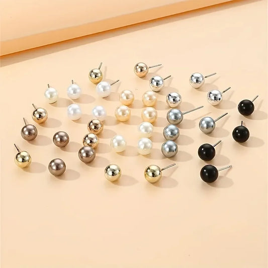 Pin Earring