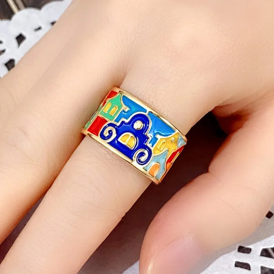 Amazing Ring