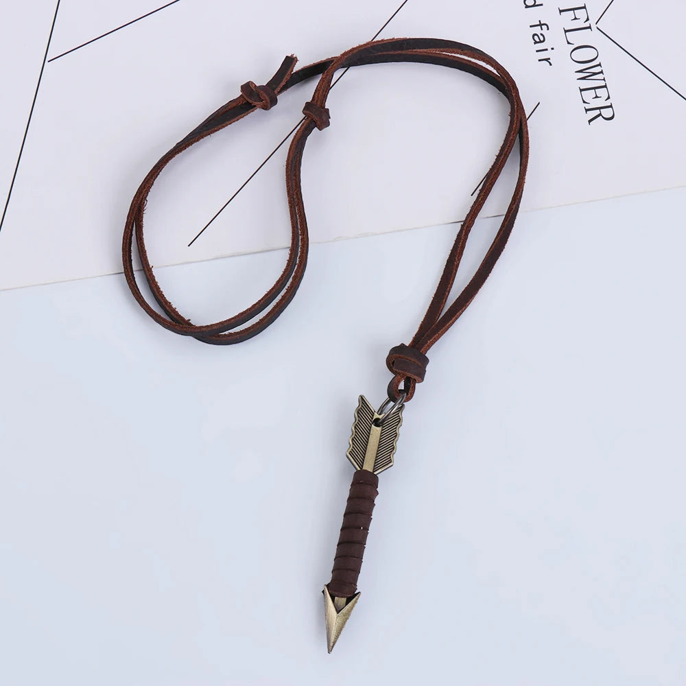 Arrow Necklace