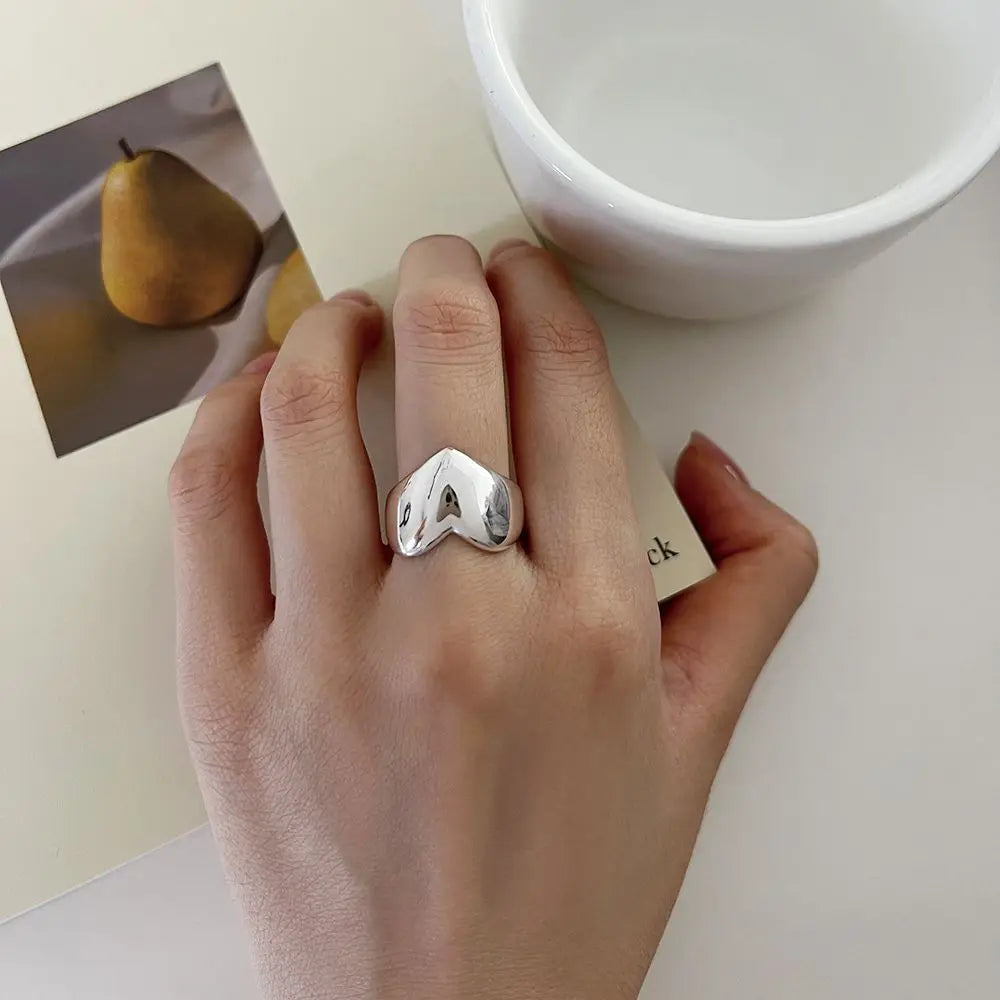 Pure Heart Ring