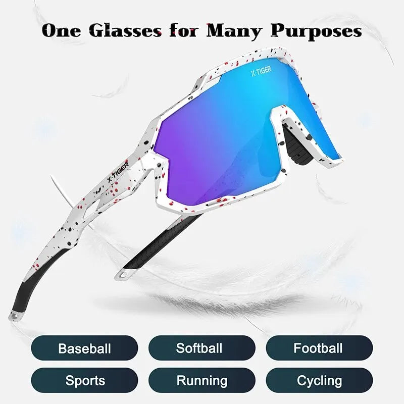 Racing glasses