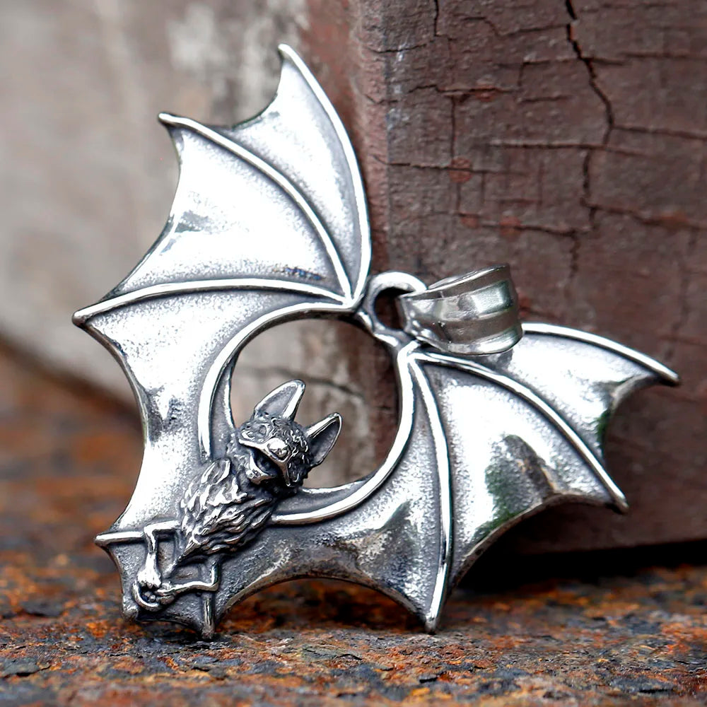 Bat Pendant