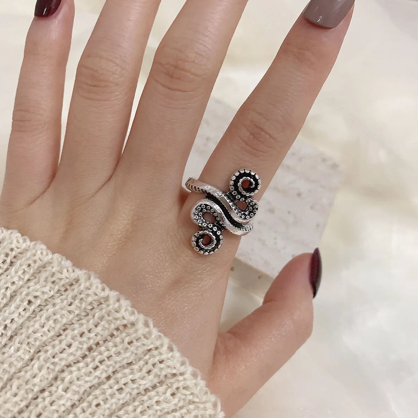 Infinity Ring