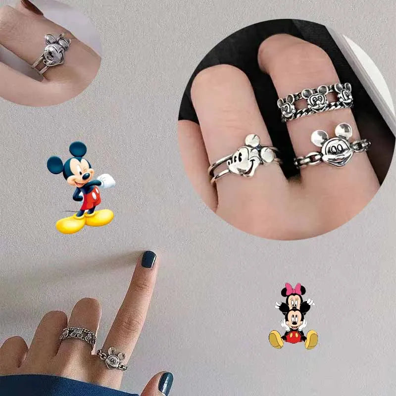 Mickey Mouse Ring