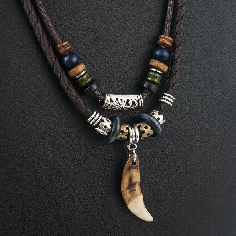 Zulu Necklace